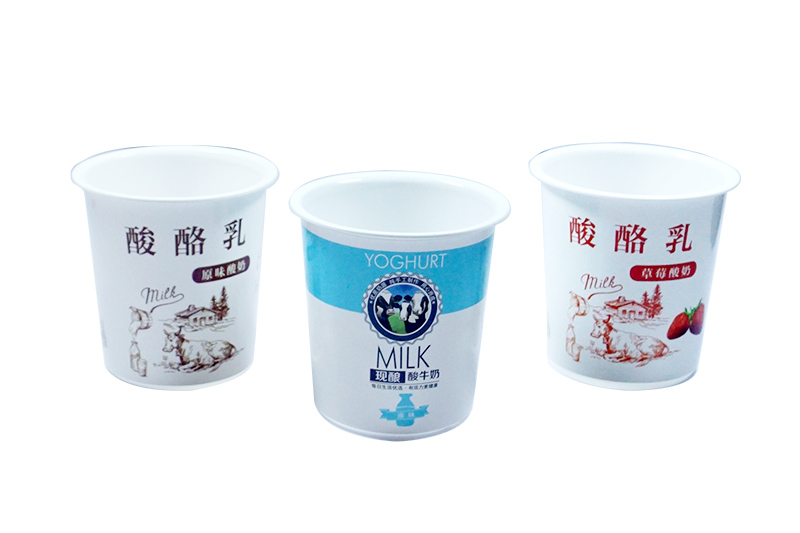 酸奶紙(zhǐ)杯，酸奶杯，紙杯，鮮(xiān)奶紙杯