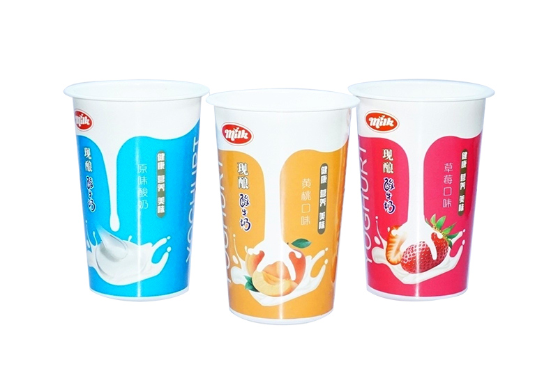 酸奶紙杯(bēi)，酸奶杯，紙杯，鮮奶(nǎi)紙杯