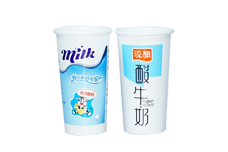 酸奶紙杯，酸奶(nai)杯，紙杯，鮮奶紙杯(bei)