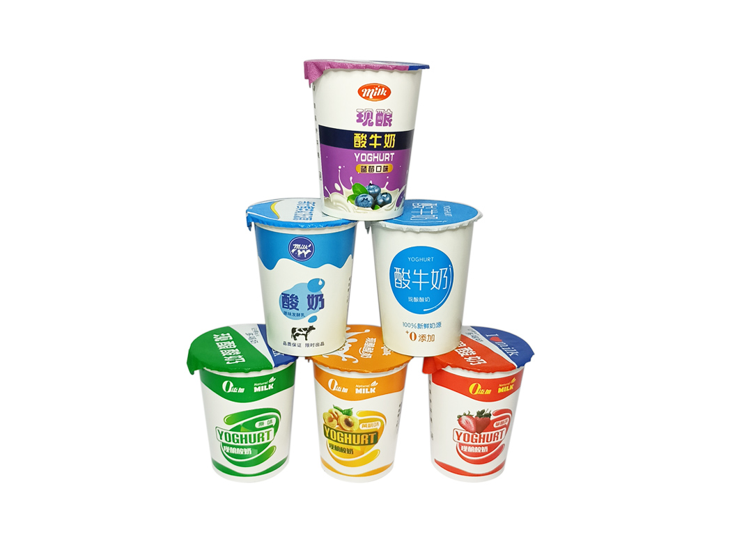 酸奶(nǎi)紙杯，酸奶杯，紙(zhi)杯，鮮奶紙杯